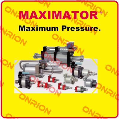 3230.0589 MAXIMATOR-DRUCKLUFTNACHVERDICHTER TYP MPLV 4 / 5 L – STATION – 40 BAR Maximator