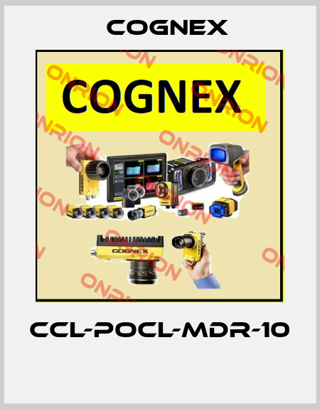 CCL-POCL-MDR-10  Cognex