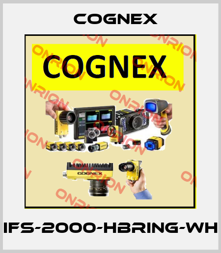 IFS-2000-HBRING-WH Cognex
