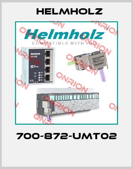 700-872-UMT02  Helmholz