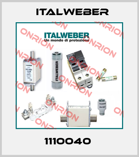 1110040  Italweber