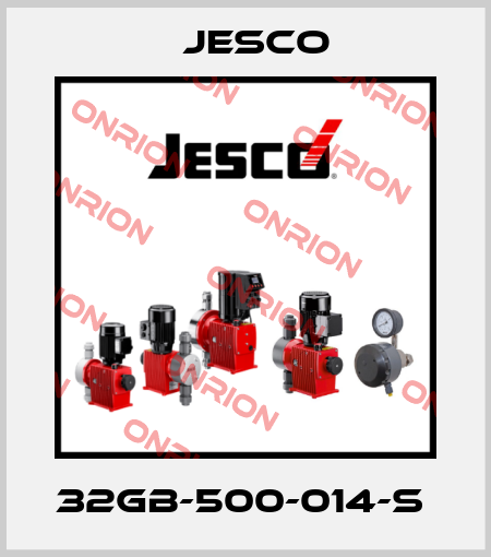 32GB-500-014-S  Jesco