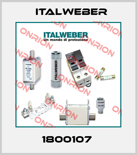 1800107  Italweber