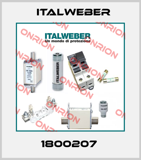 1800207  Italweber