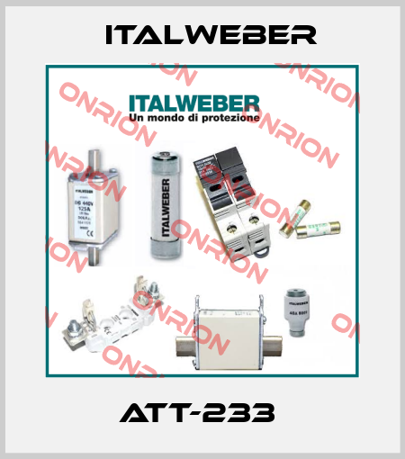 ATT-233  Italweber