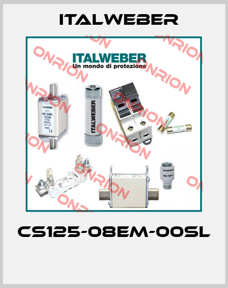CS125-08EM-00SL  Italweber
