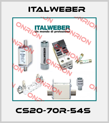 CS20-70R-54S  Italweber