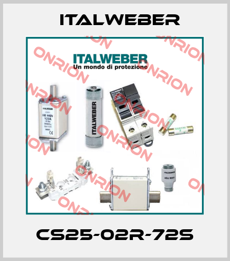 CS25-02R-72S Italweber