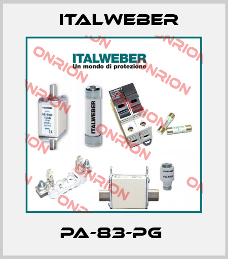 PA-83-PG  Italweber