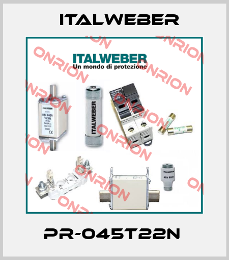 PR-045T22N  Italweber