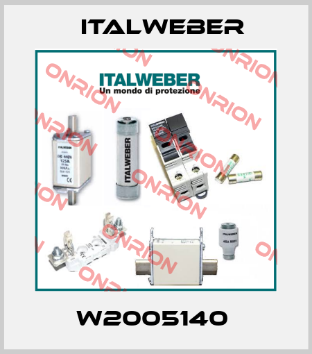 W2005140  Italweber