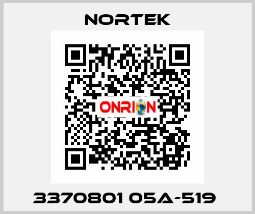3370801 05A-519  Nortek