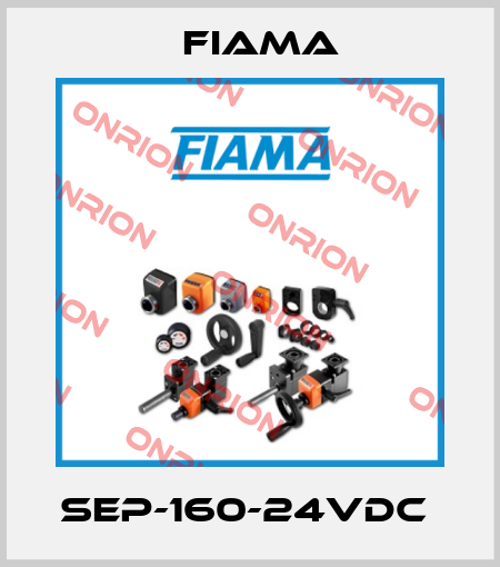 SEP-160-24VDC  Fiama