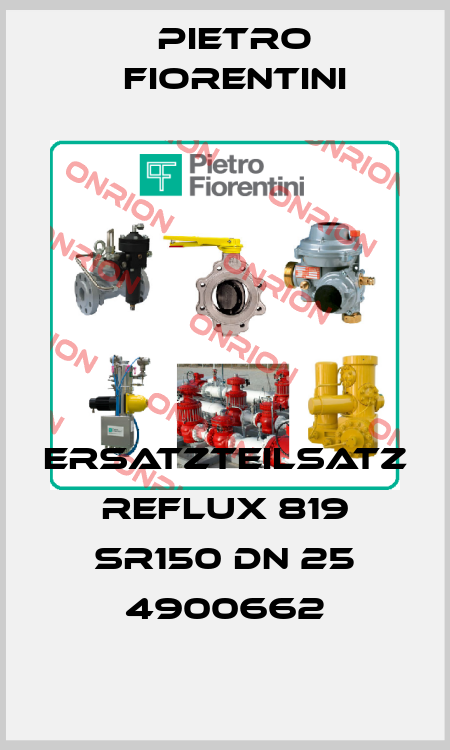 Ersatzteilsatz Reflux 819 SR150 DN 25 4900662 Pietro Fiorentini