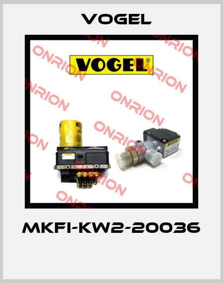 MKFI-KW2-20036  Vogel