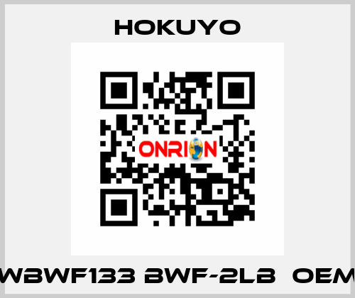 WBWF133 BWF-2LB  OEM Hokuyo