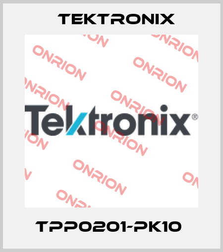 TPP0201-PK10  Tektronix