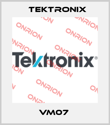 VM07  Tektronix