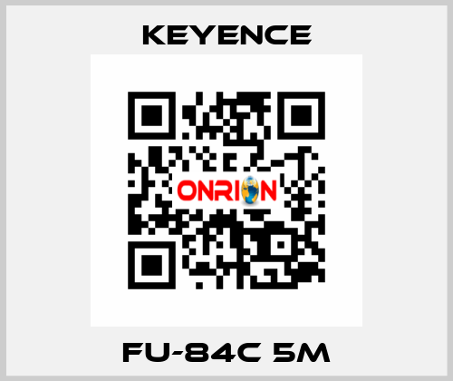 FU-84C 5M Keyence