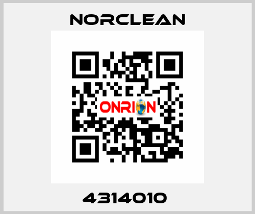 4314010  Norclean