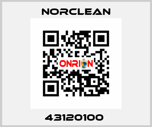 43120100  Norclean