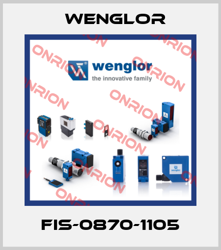 FIS-0870-1105 Wenglor