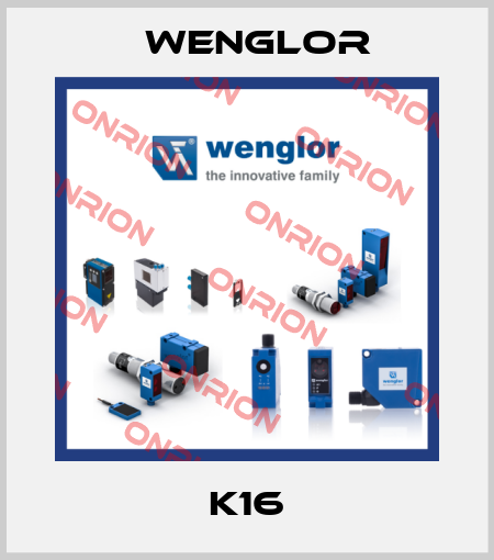 K16 Wenglor