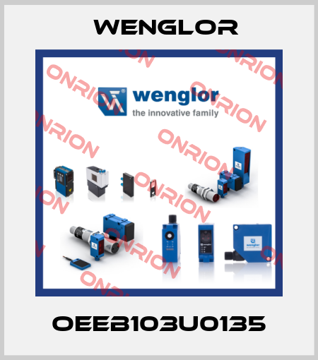 OEEB103U0135 Wenglor