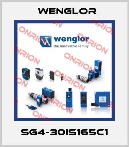 SG4-30IS165C1 Wenglor