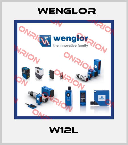 W12L Wenglor