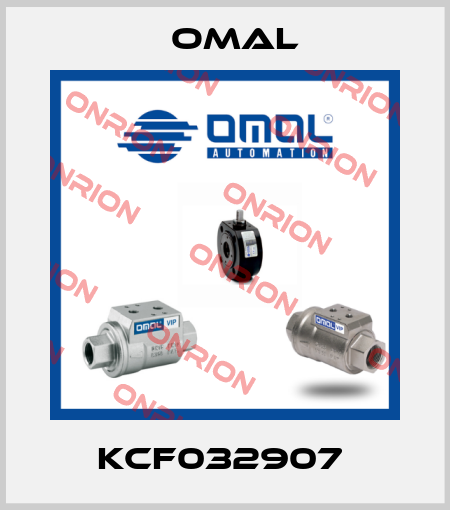 KCF032907  Omal