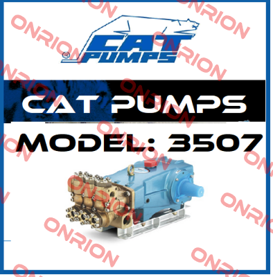 3507 Cat Pumps