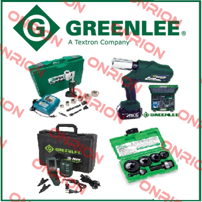 35746 - NOT AVAILABLE  Greenlee