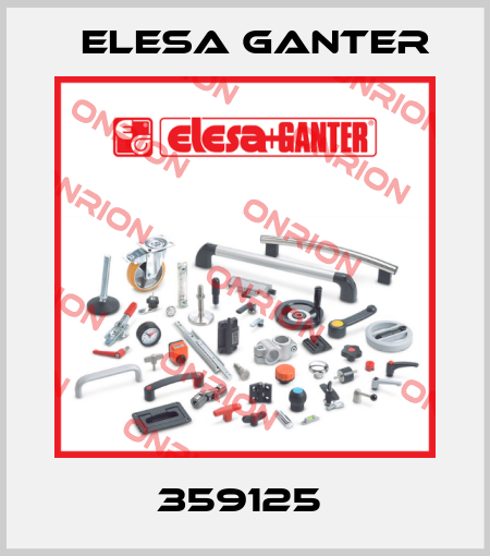 359125  Elesa Ganter