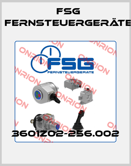3601Z02-256.002 FSG Fernsteuergeräte
