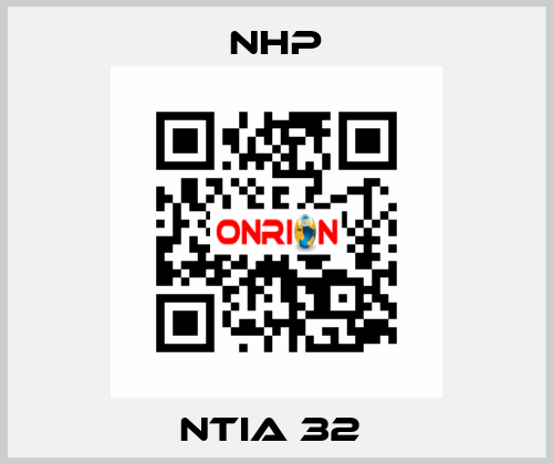 NTIA 32  NHP