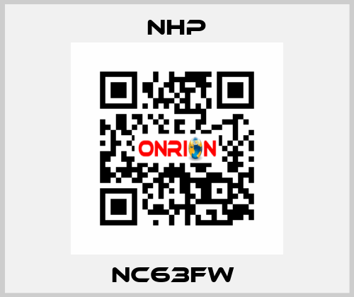 NC63FW  NHP