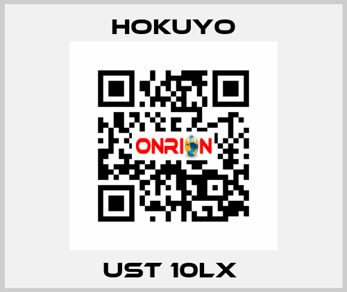  UST 10LX  Hokuyo