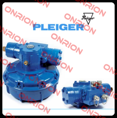 9362000000 Universal-Regler 362MC Pleiger