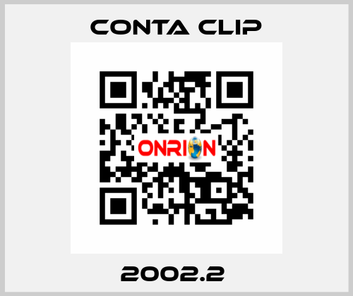 2002.2  Conta Clip