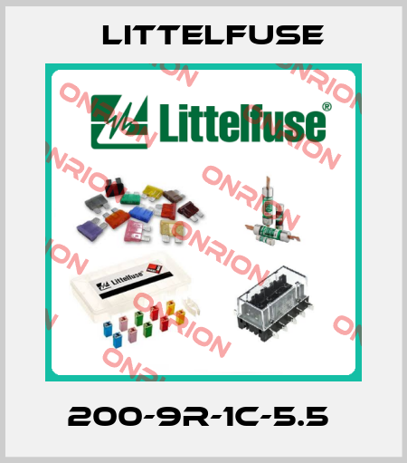 200-9R-1C-5.5  Littelfuse