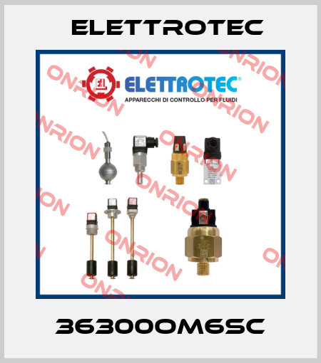 36300OM6SC Elettrotec