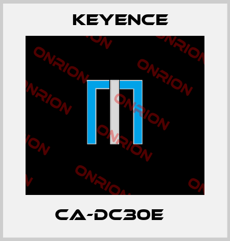 CA-DC30E   Keyence