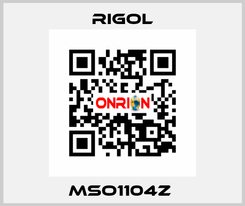 MSO1104Z  Rigol