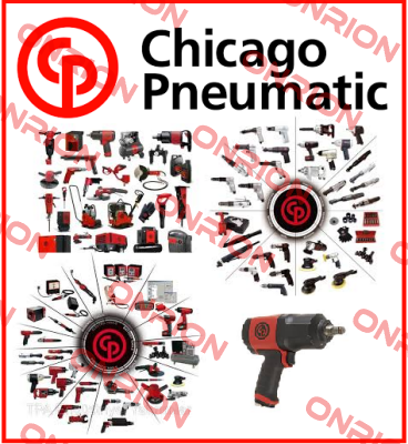 CP5080-3260D12 Chicago Pneumatic