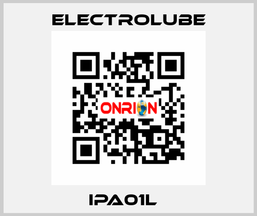 IPA01L   Electrolube