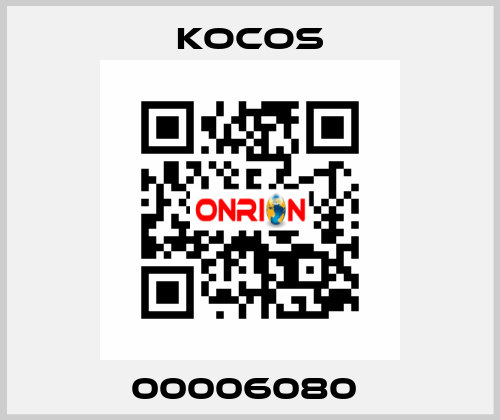 00006080  KoCoS