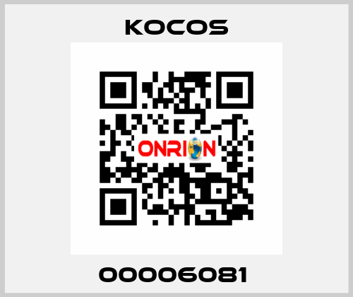 00006081  KoCoS