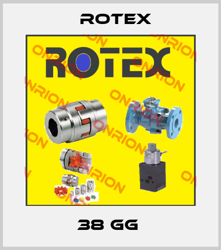 38 GG  Rotex
