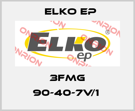 3FMG 90-40-7V/1  Elko EP